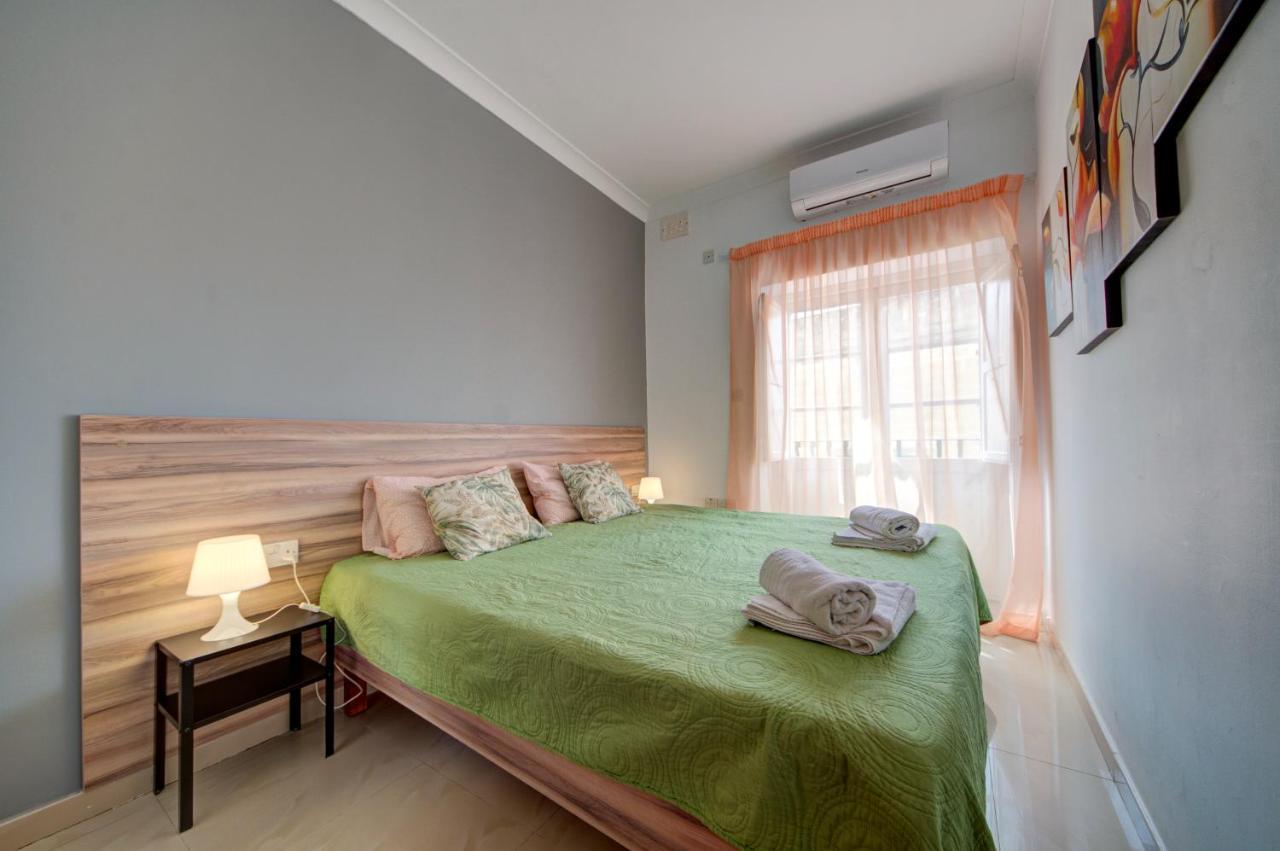 Don Rua Court 3 Bedroom Apartments By Shortletsmalta Слима Экстерьер фото
