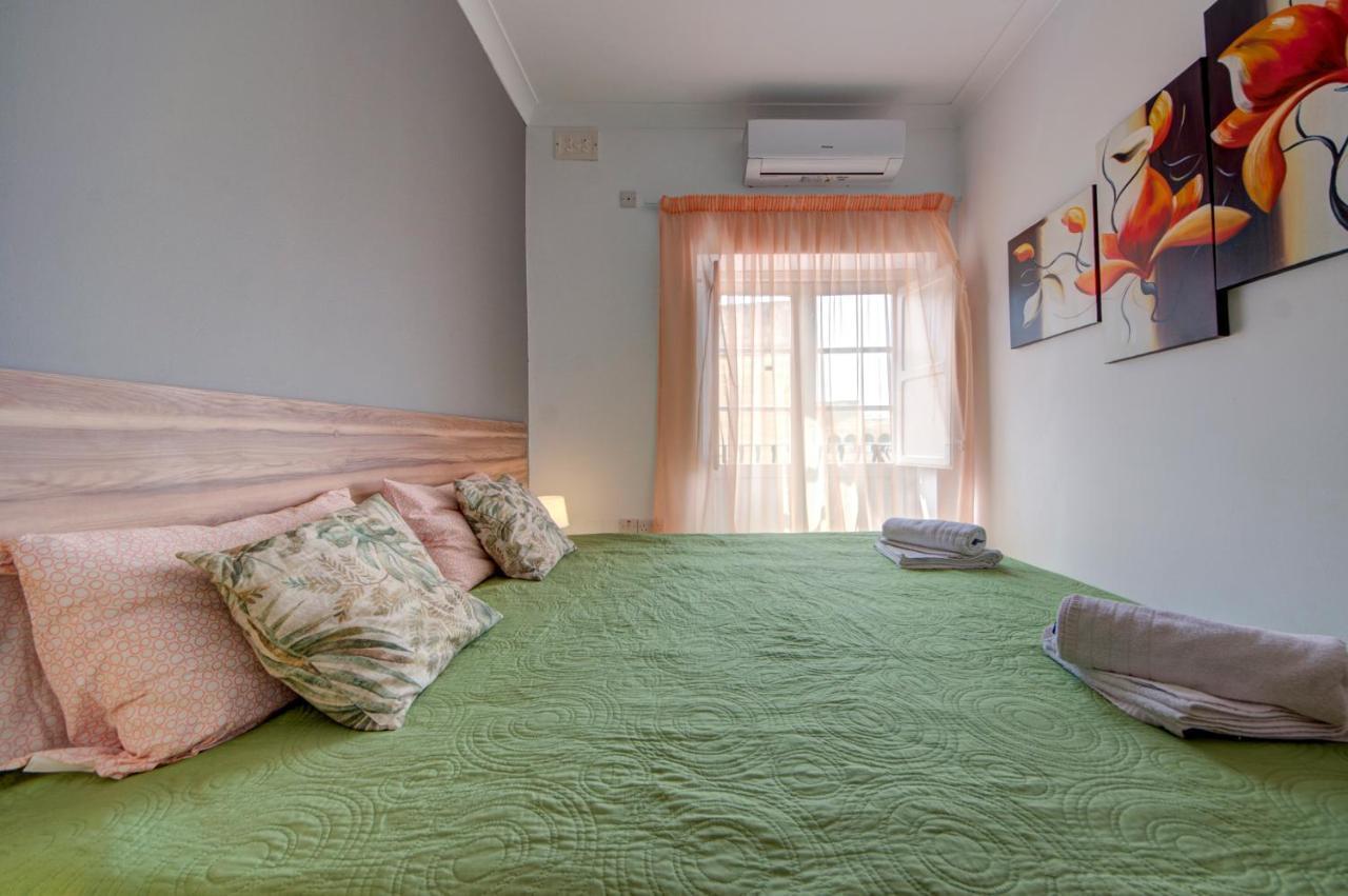 Don Rua Court 3 Bedroom Apartments By Shortletsmalta Слима Экстерьер фото