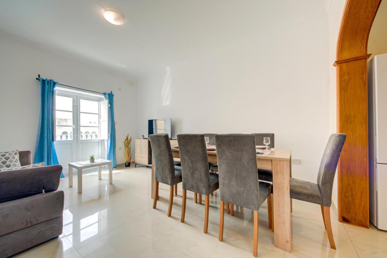 Don Rua Court 3 Bedroom Apartments By Shortletsmalta Слима Экстерьер фото