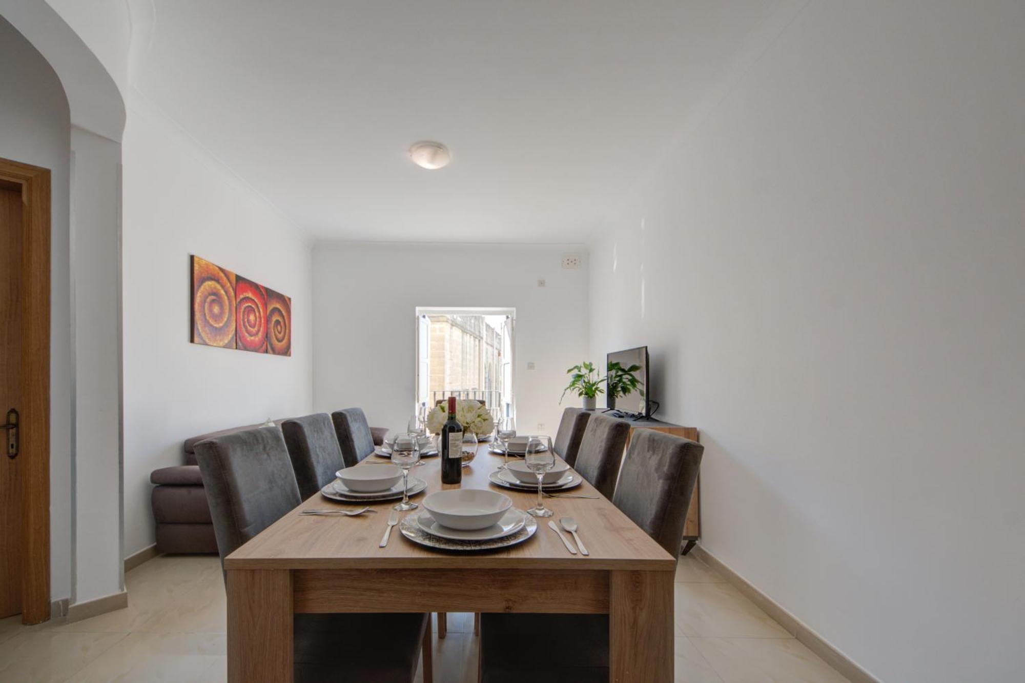 Don Rua Court 3 Bedroom Apartments By Shortletsmalta Слима Экстерьер фото
