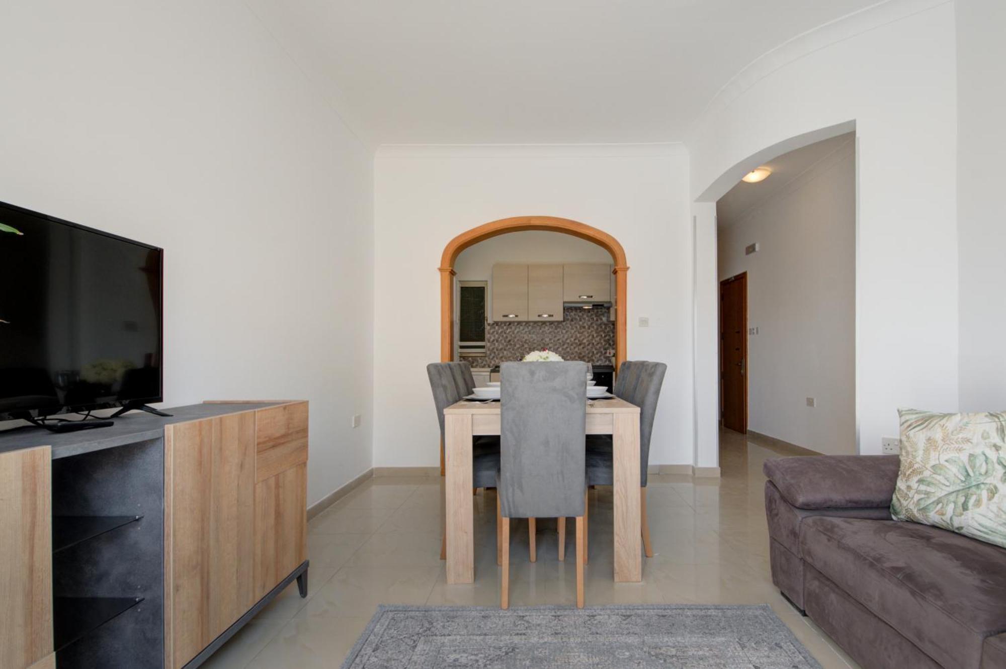 Don Rua Court 3 Bedroom Apartments By Shortletsmalta Слима Экстерьер фото