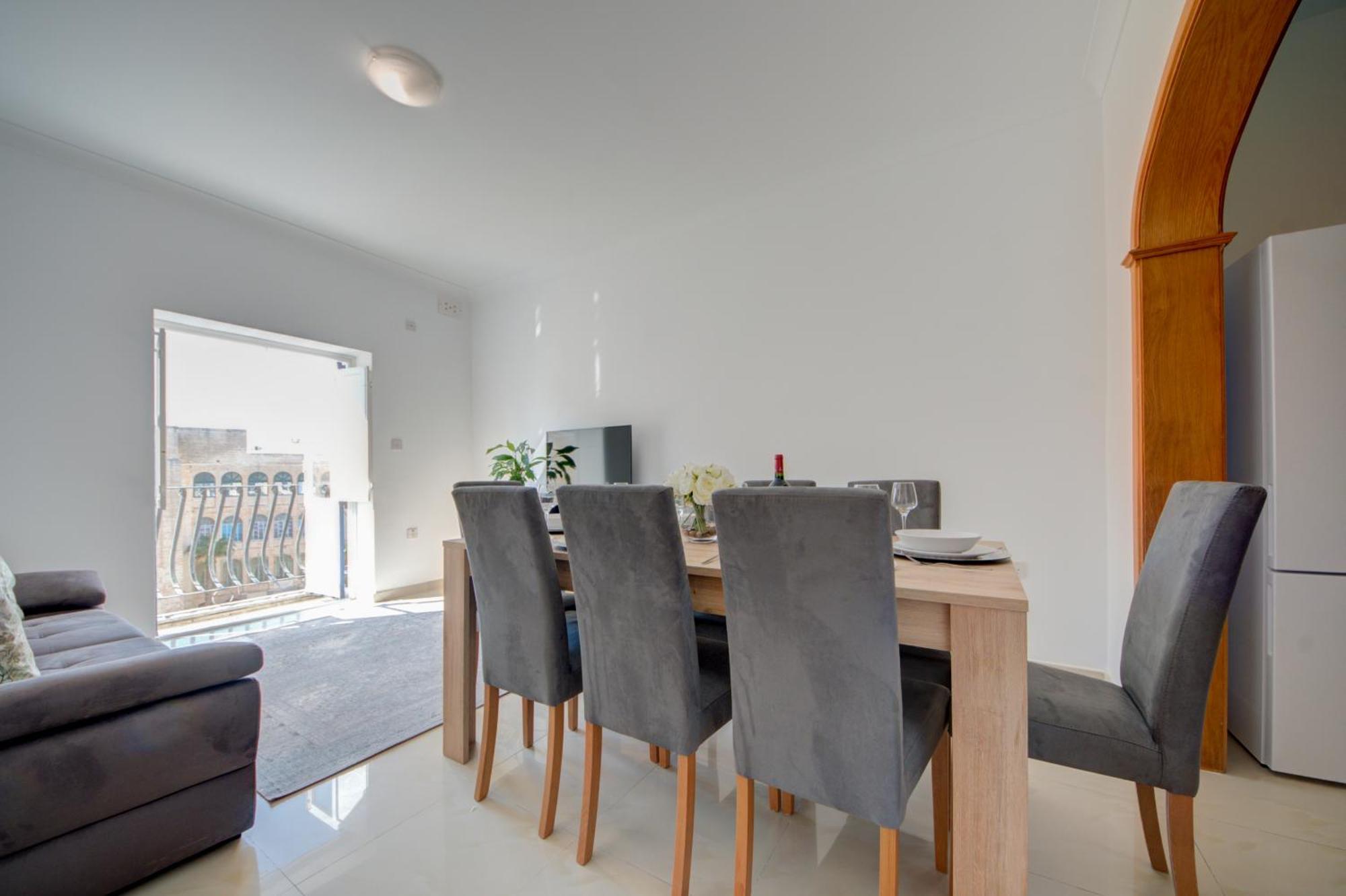 Don Rua Court 3 Bedroom Apartments By Shortletsmalta Слима Экстерьер фото