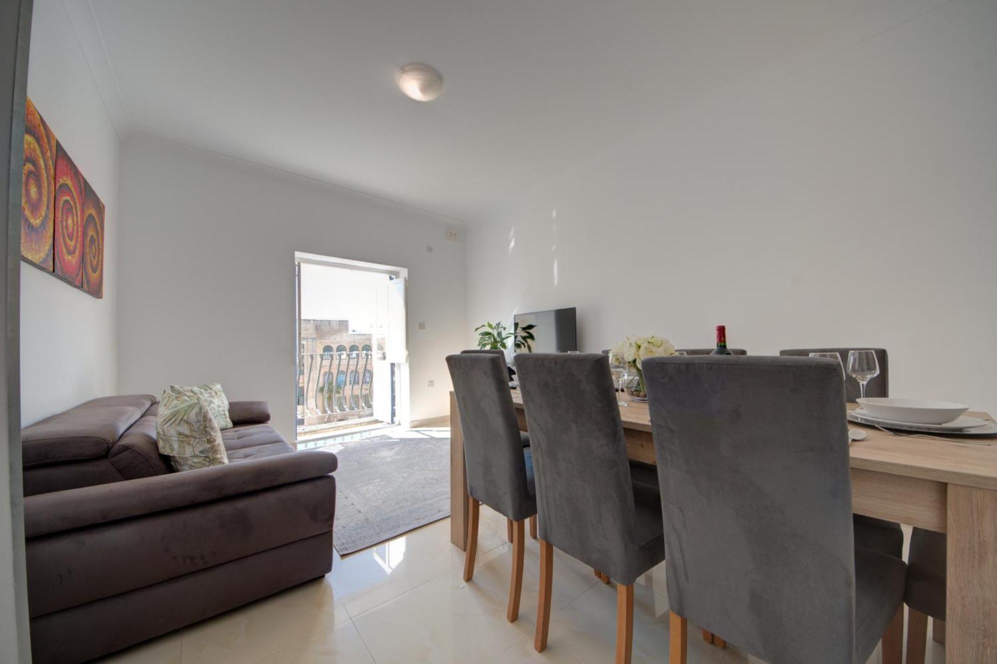 Don Rua Court 3 Bedroom Apartments By Shortletsmalta Слима Экстерьер фото