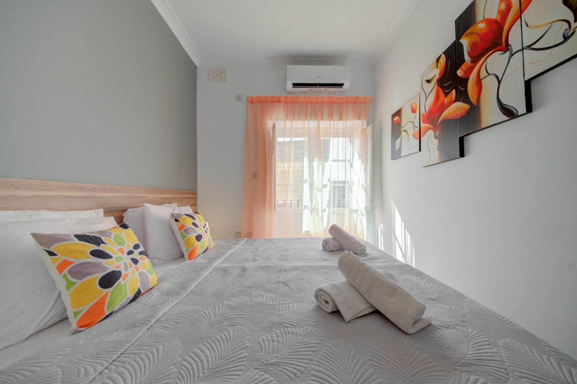 Don Rua Court 3 Bedroom Apartments By Shortletsmalta Слима Экстерьер фото