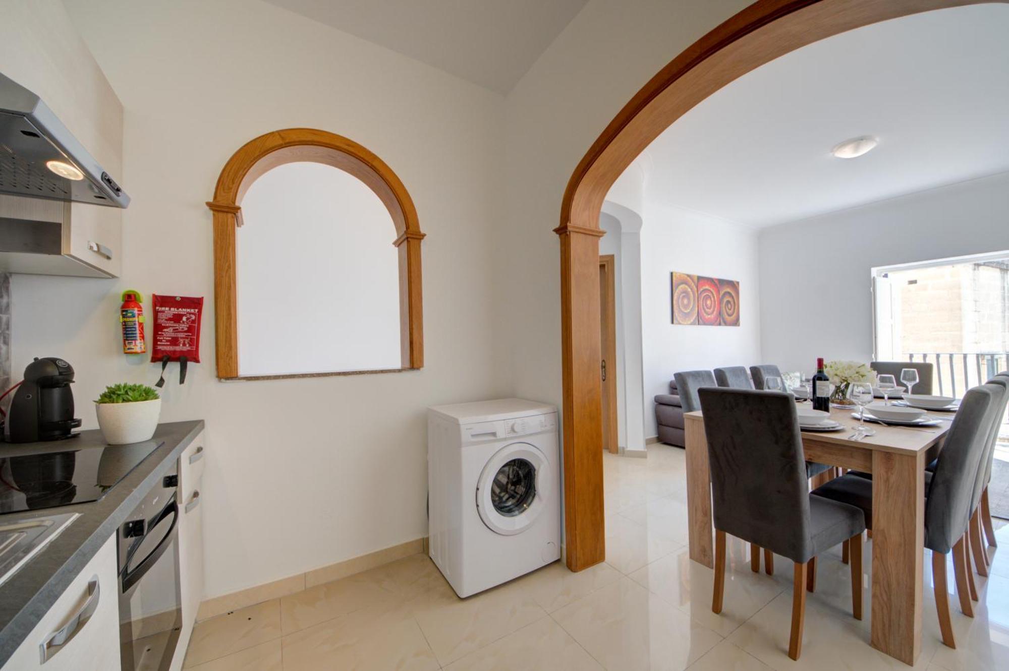 Don Rua Court 3 Bedroom Apartments By Shortletsmalta Слима Экстерьер фото