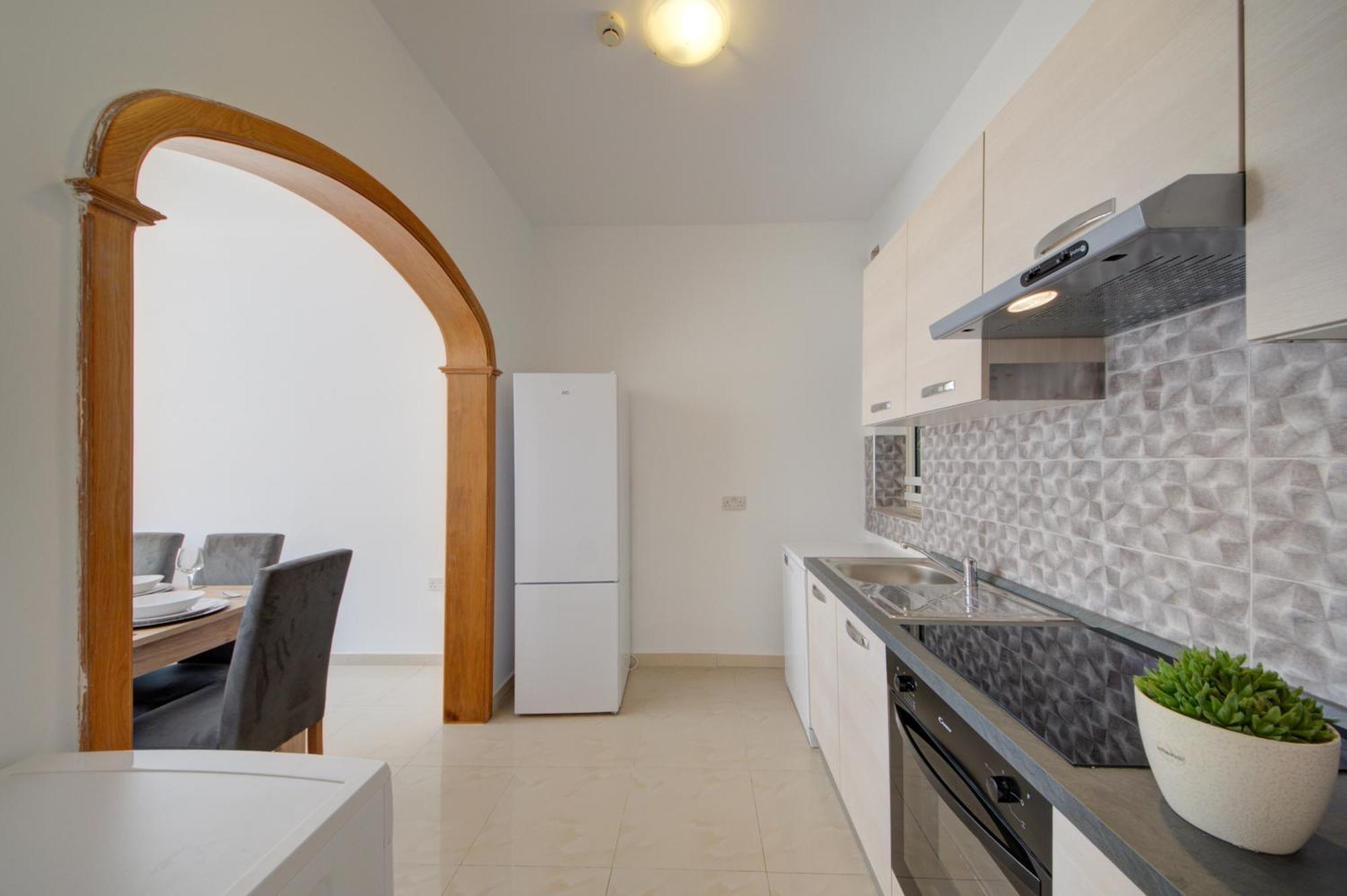 Don Rua Court 3 Bedroom Apartments By Shortletsmalta Слима Экстерьер фото