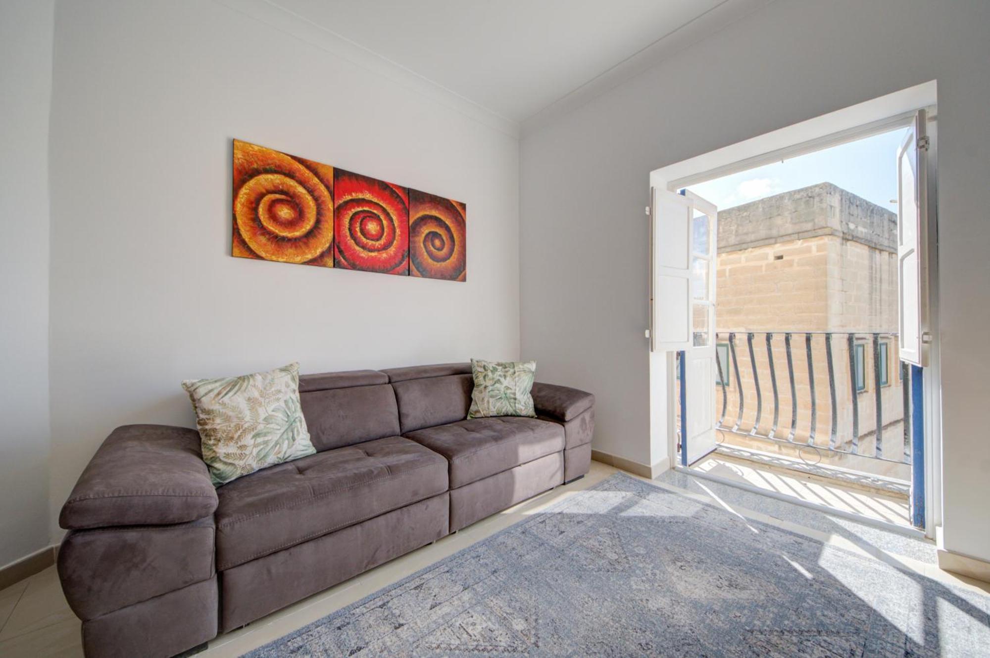 Don Rua Court 3 Bedroom Apartments By Shortletsmalta Слима Экстерьер фото
