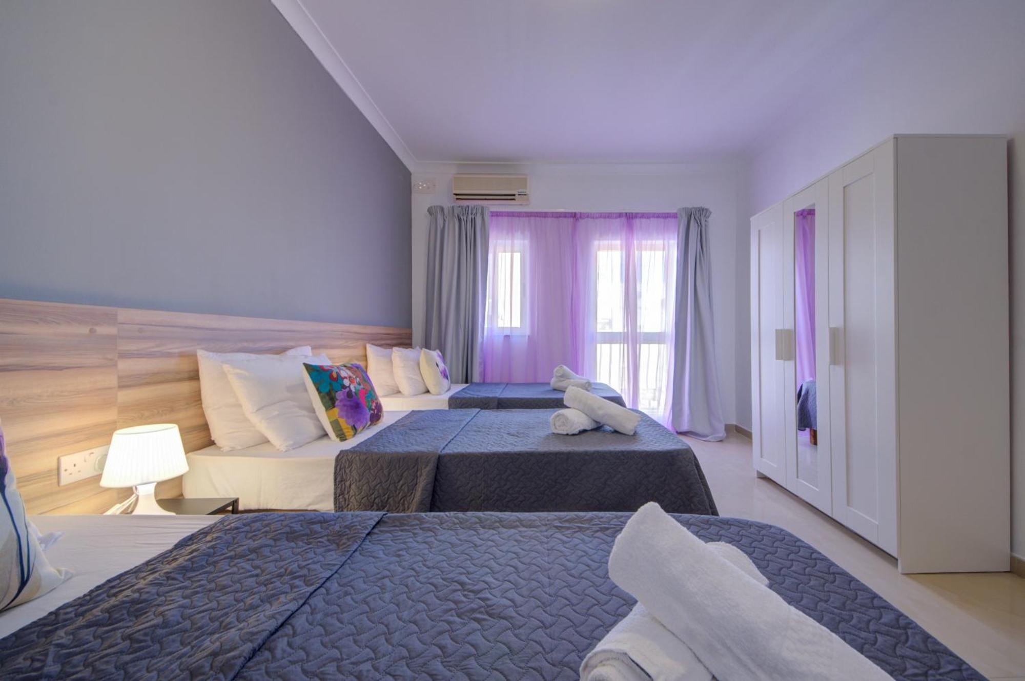 Don Rua Court 3 Bedroom Apartments By Shortletsmalta Слима Экстерьер фото